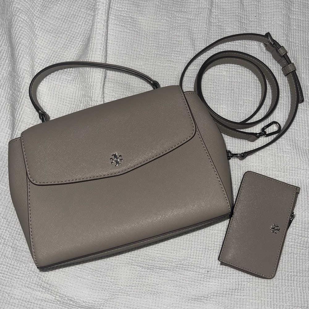 Tory Burch Crossbody with matching wallet